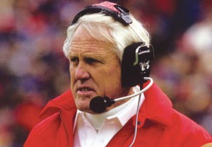 Late NFL Coach Bill Walsh